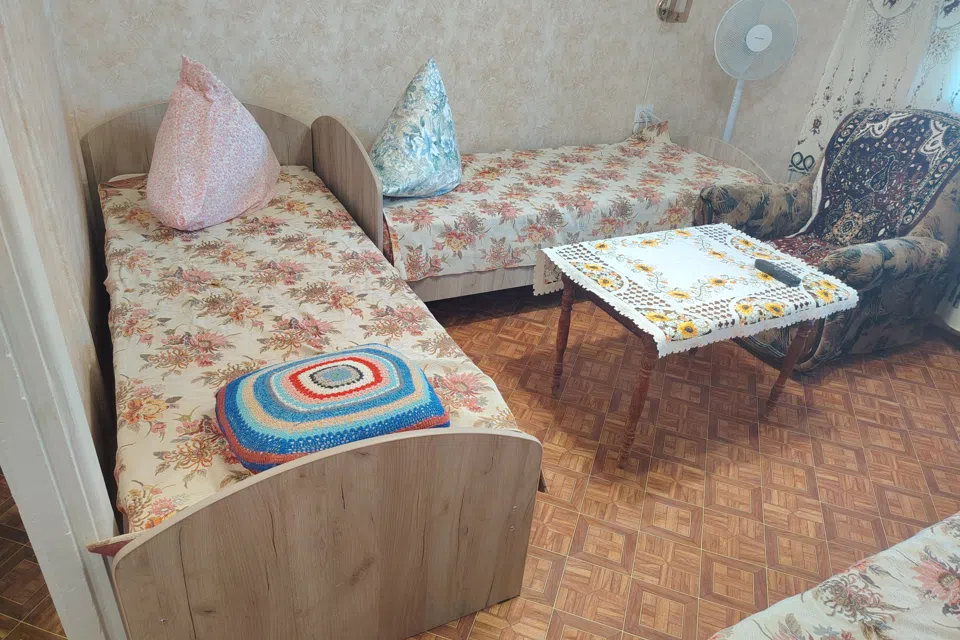 Однокомнатная квартира, 