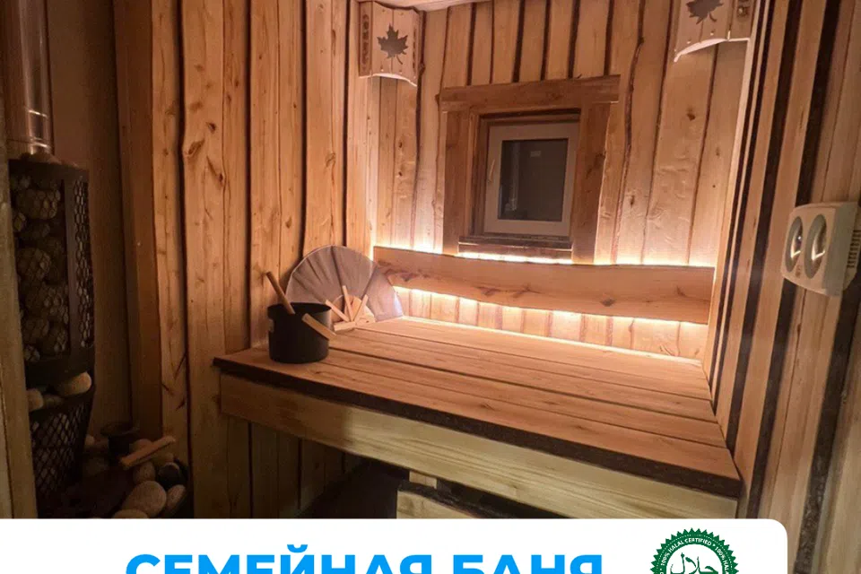 Дом с баней в Песчаных Ковалях Кленовая 130Б