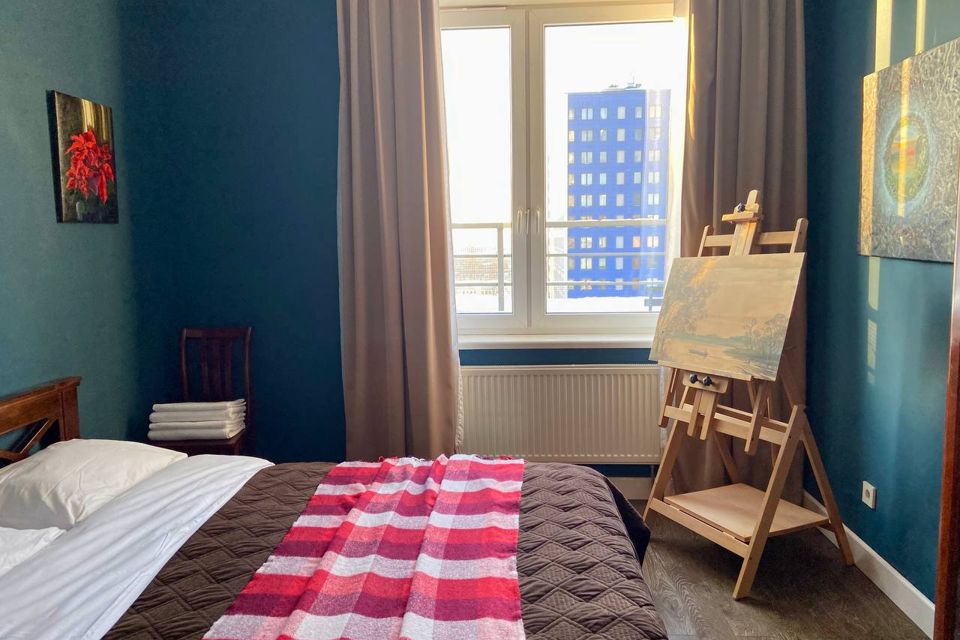 Комфорт для всей семьи рядом с центром