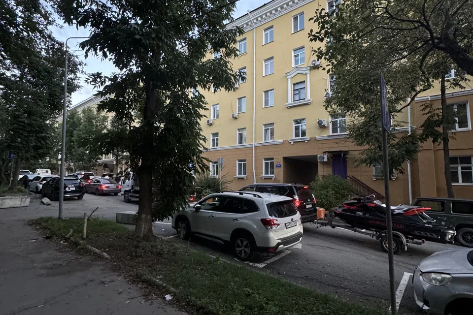 Уютная квартира в историческом Центре Владивостока. 