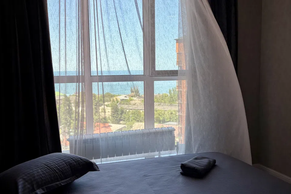 Квартира с видом на море