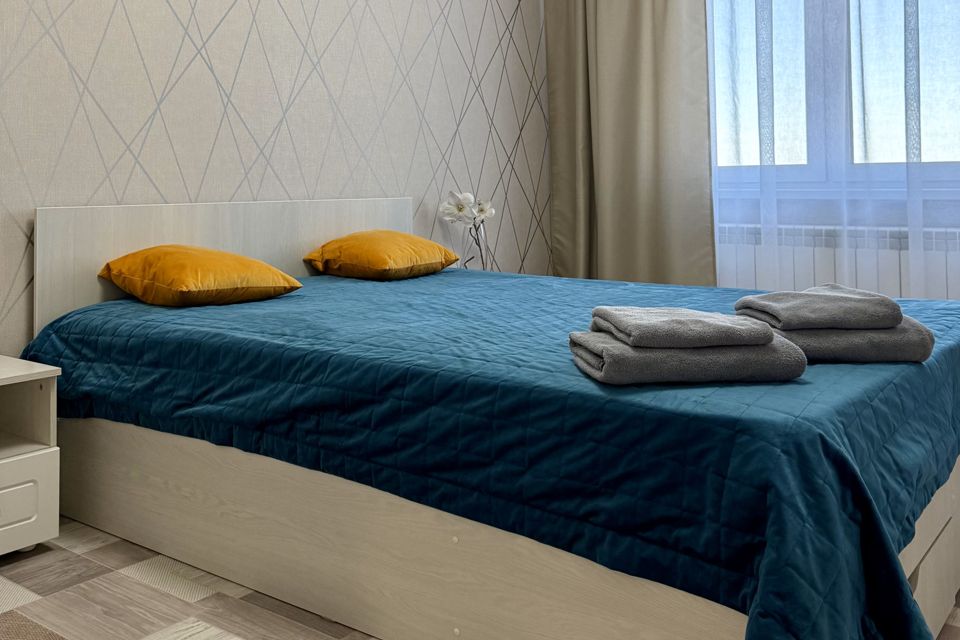 3х-к квартира Промышленная 6