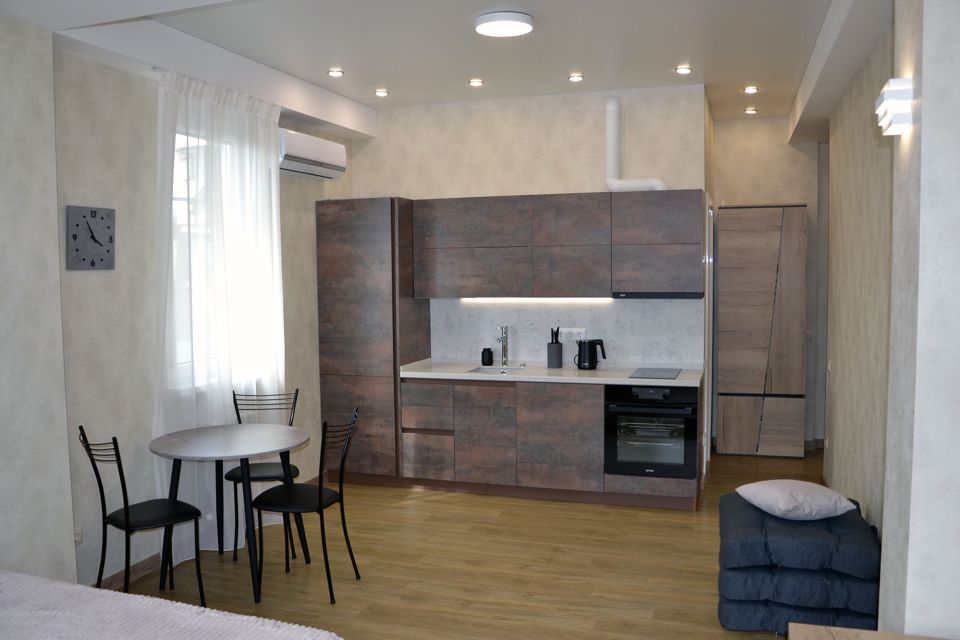 Студия рядом с морем