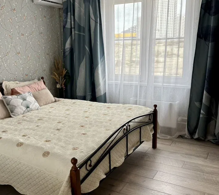 Квартира на улице Мурата Ахеджака 17