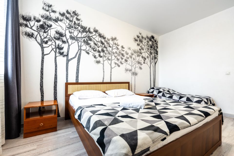 Квартира сказочный лес