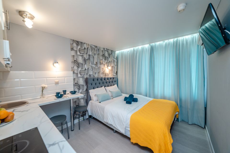 Уютная квартира, рядом с метро Владыкино