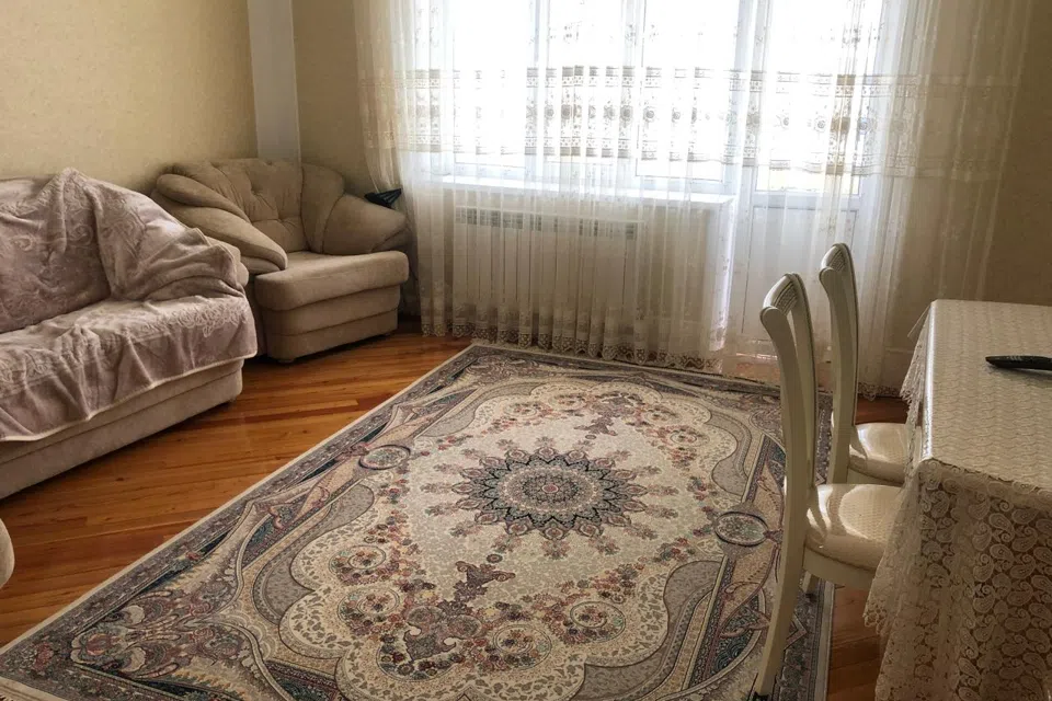 Уютная 1-комн. квартира с видом на парк и горы
