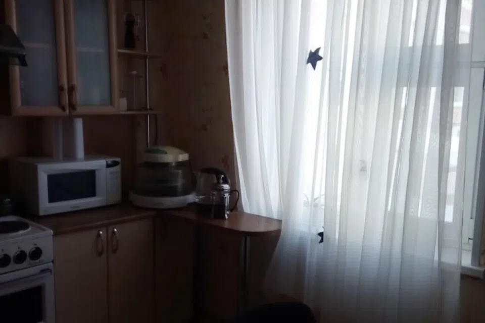 Уютная, теплая квартира. 