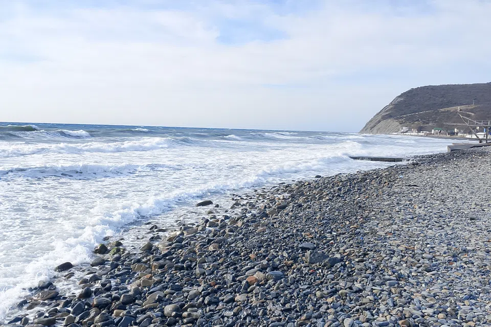 Квартира в шаговой доступности к морю.