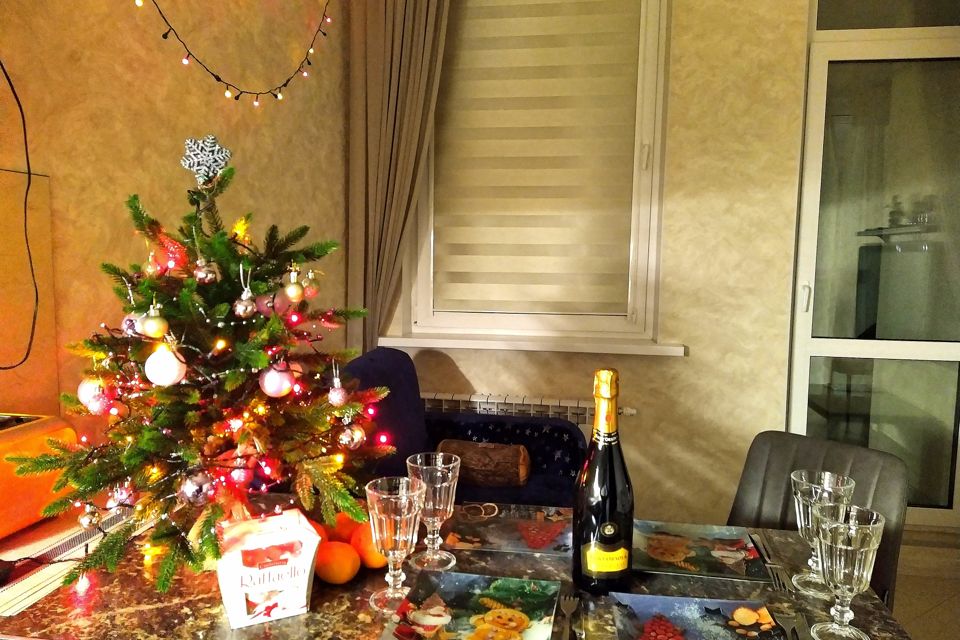 Квартира бизнес класса Два Ангела с балконом Новочеркасская 