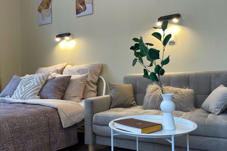 Едем во Вредена. Квартира посуточно для 4х гостей Гостемания