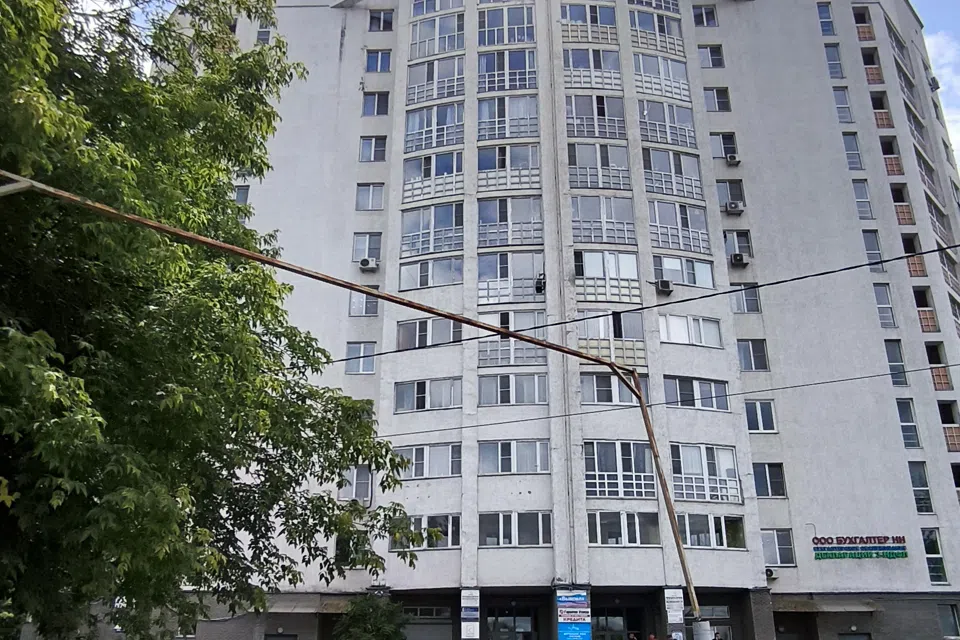 Современная, Двухкомнатная, деловой Центр