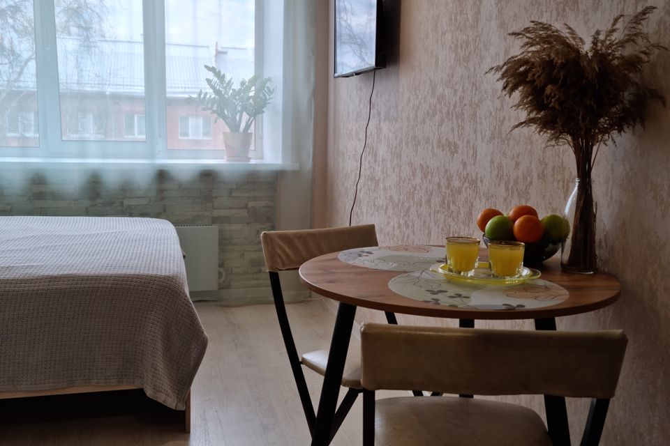 Стильная студия