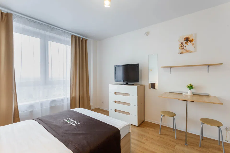 Inndays Apartments в Бутово