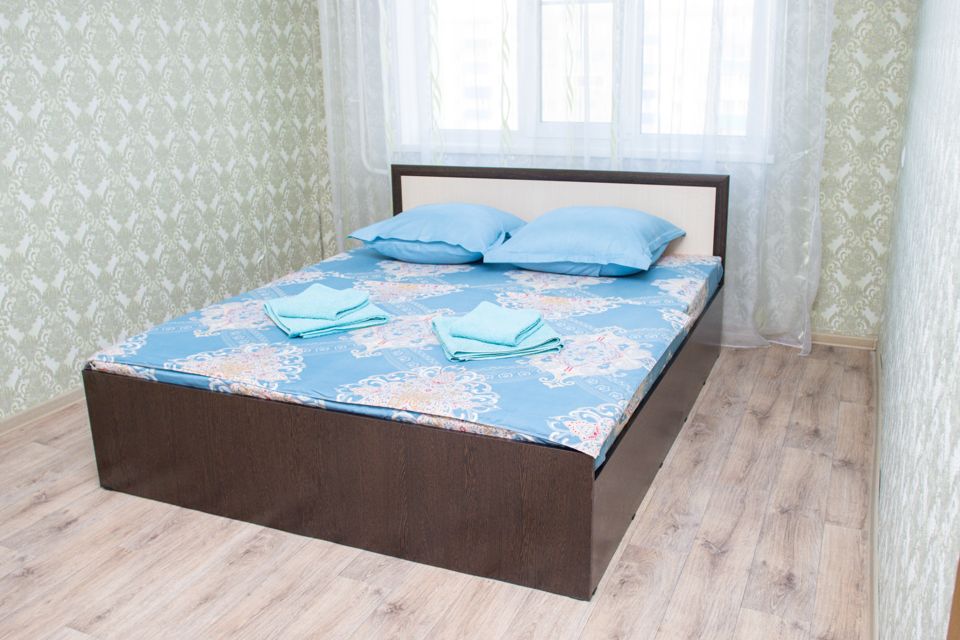 Просторная 3-комнатная квартира