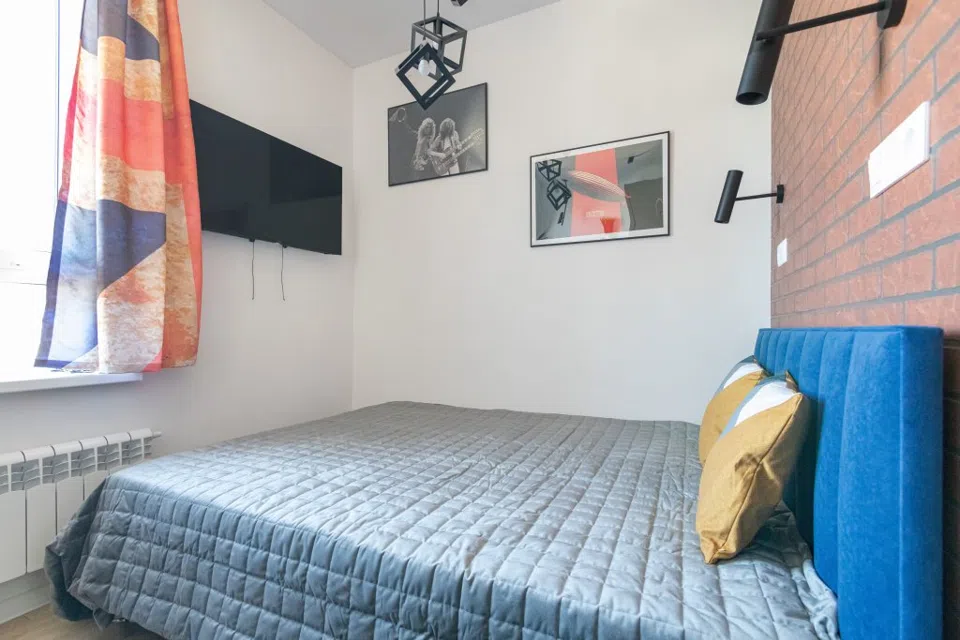  InHome24 Апартаменты в ЖК Движение Тушино около метро