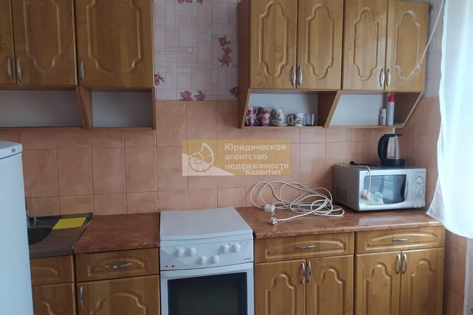 Уютная квартира с видом на Азовское море