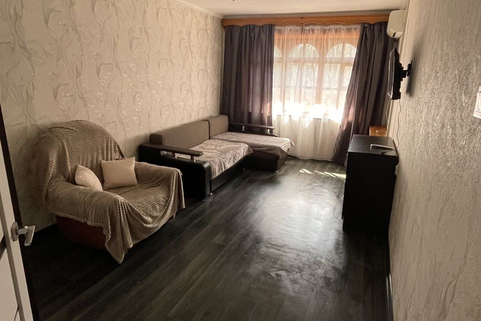 Уютная квартира в Хосте