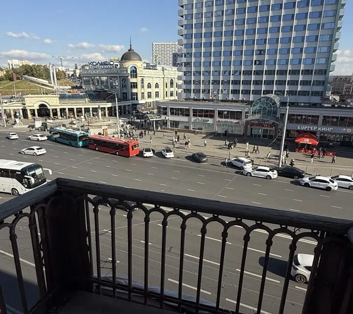 1-ком квартира в самом центре Казани 30 м2