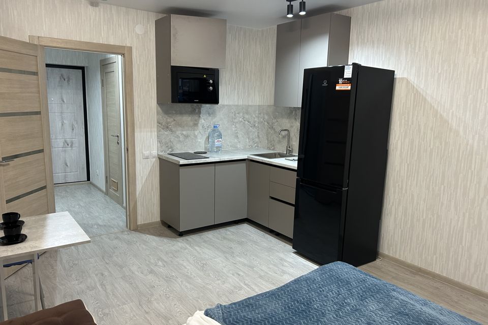 Уютная квартира от собственника в новом доме.