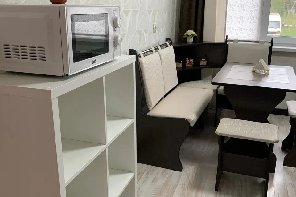 Уютная квартира на улице Молодёжной, 20