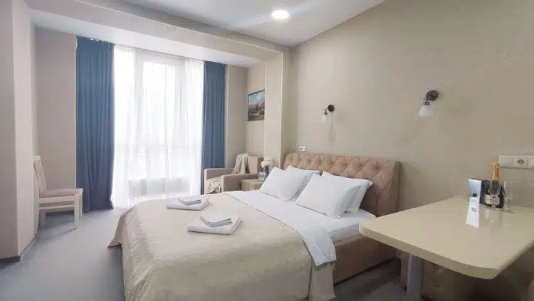 Квартира на проезде Голубые Дали 9 - 33