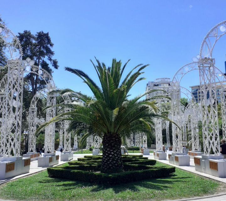 Квартира в ЛУЧШЕМ районе Сочи