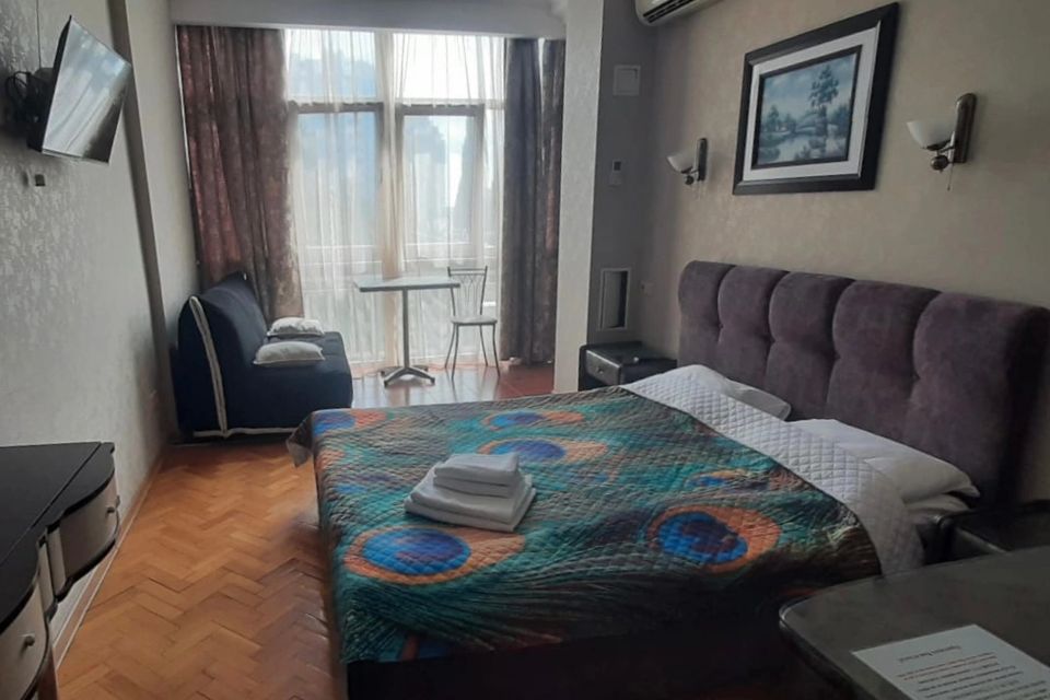 Уютная квартира с видом на море