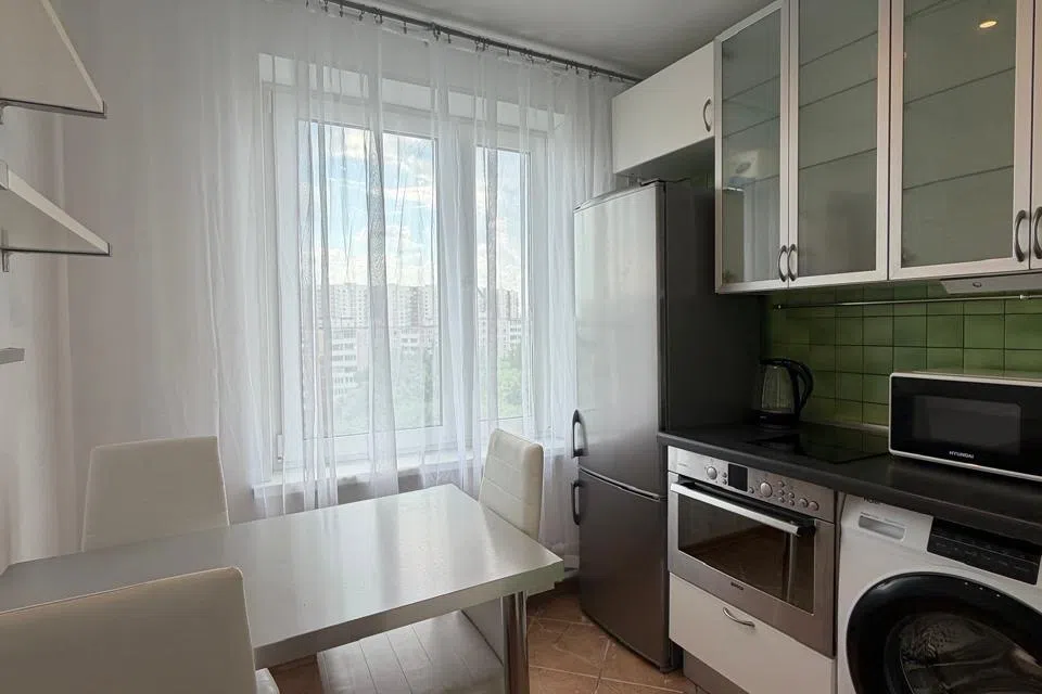 Inndays Apartments в Ясенево
