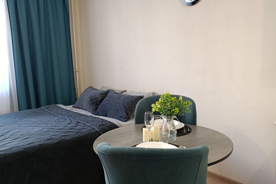 Уютная квартира студия на ЧТЗ