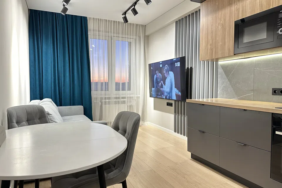 Шикарная евро-трешка в 104 кв