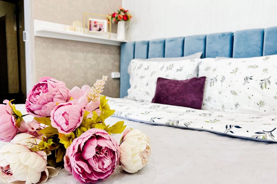 1-к. квартира, 32 кв. м, 1 кровать