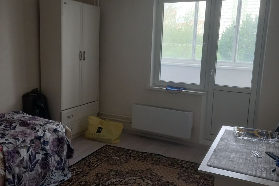 Квартира в новом доме