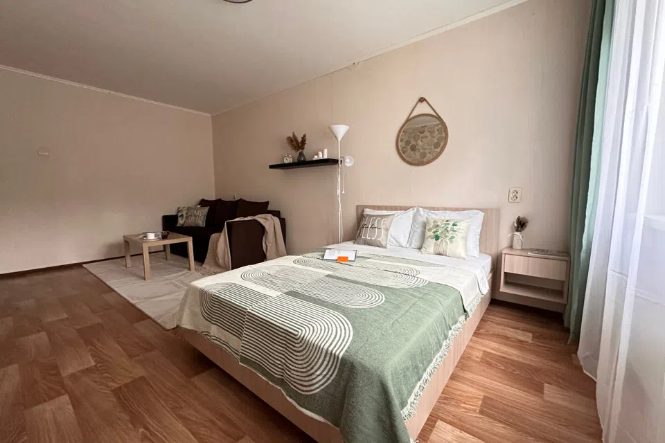 Apartament 52 Квартира для гостей города и командировочных
