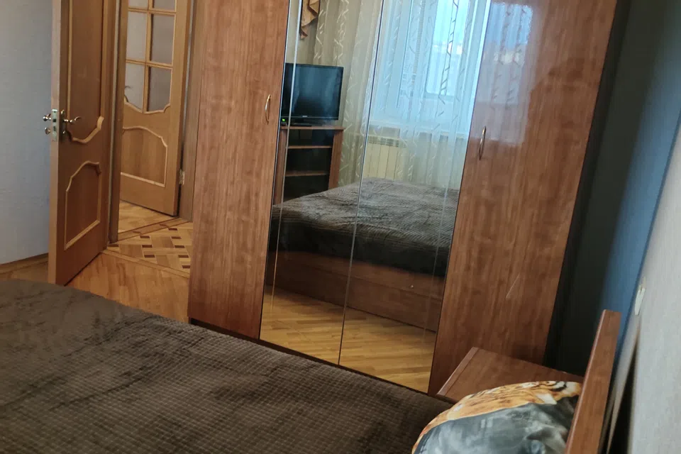 Уютная квартира с видом на город