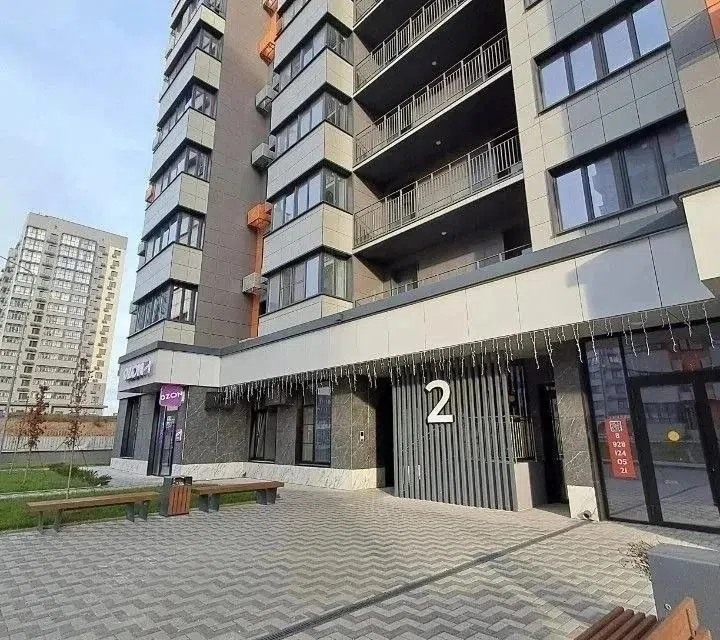 Однокомнатная квартира Западные Аллеи