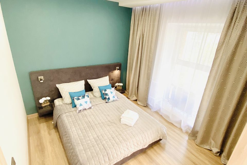 Апартаменты Чкалова 66