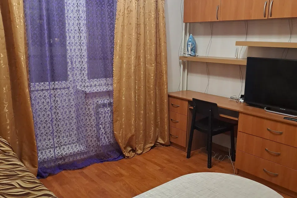 Уютная квартира студия