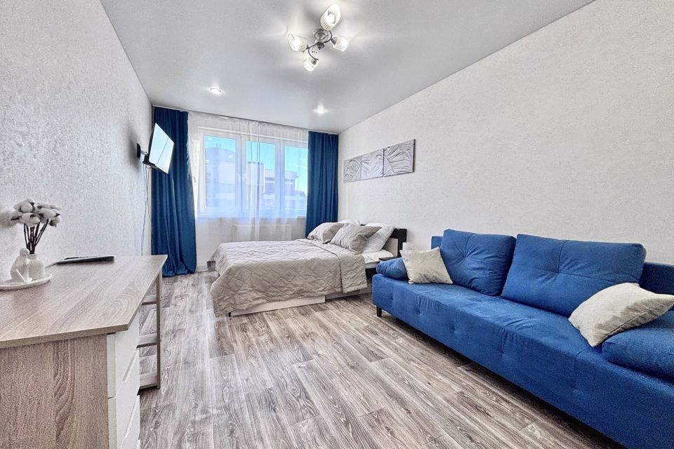 Светлая и уютная квартира рядом с парком Швейцария