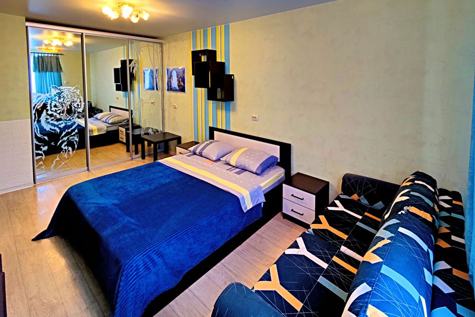 Уютные Сутки на Финютина 38