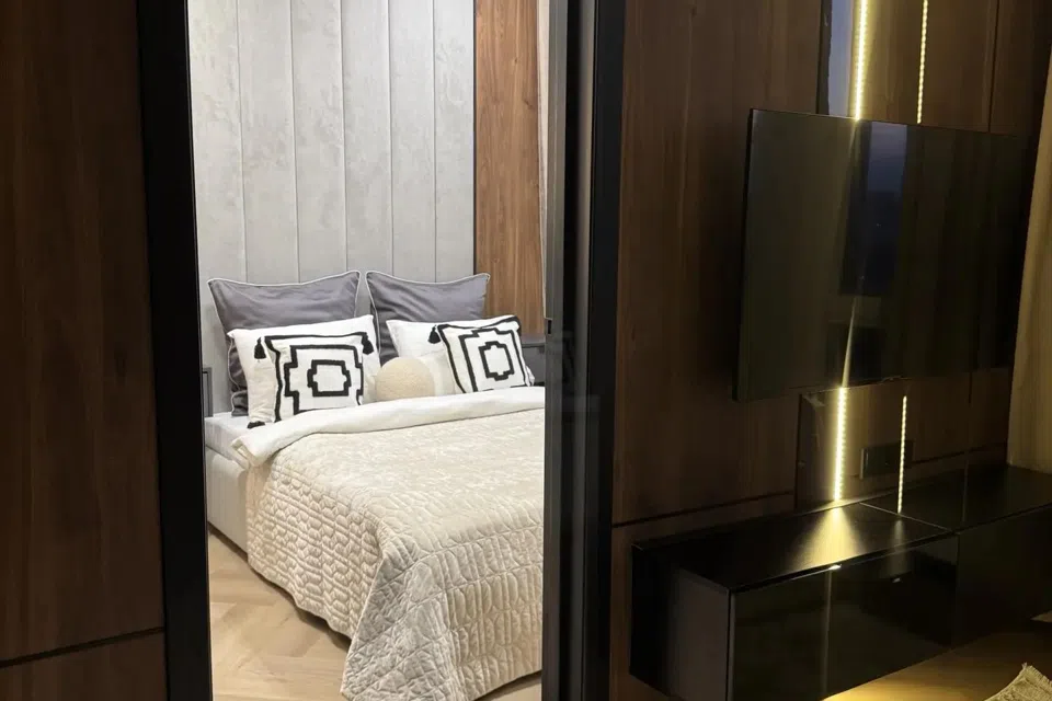 Дизайнерские апартаменты