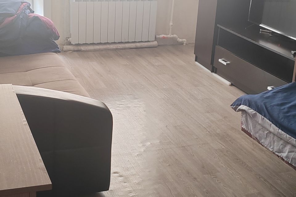 Квартира в хорошем состоянии 