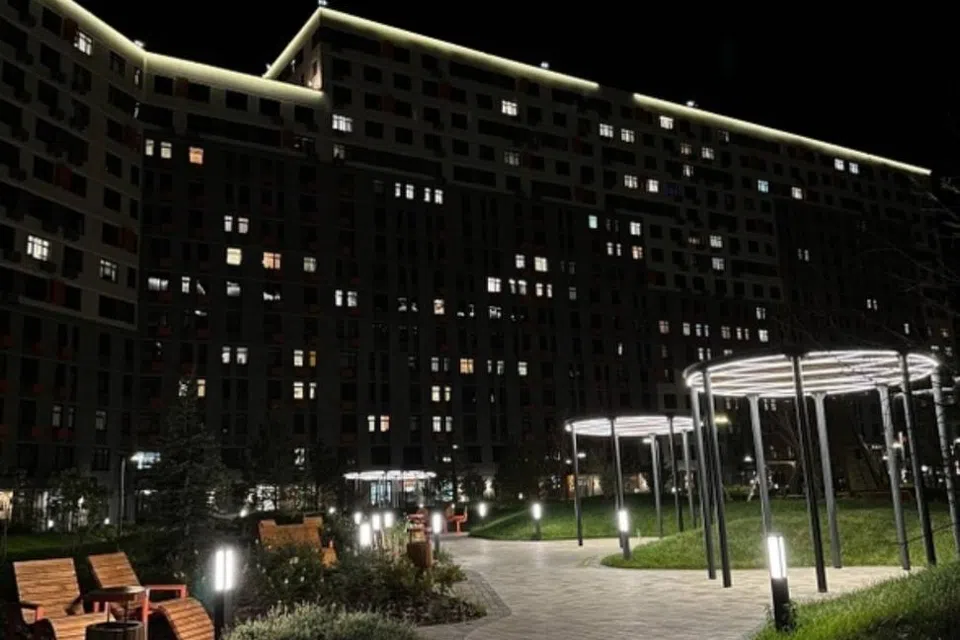 Уютная студия на Московском