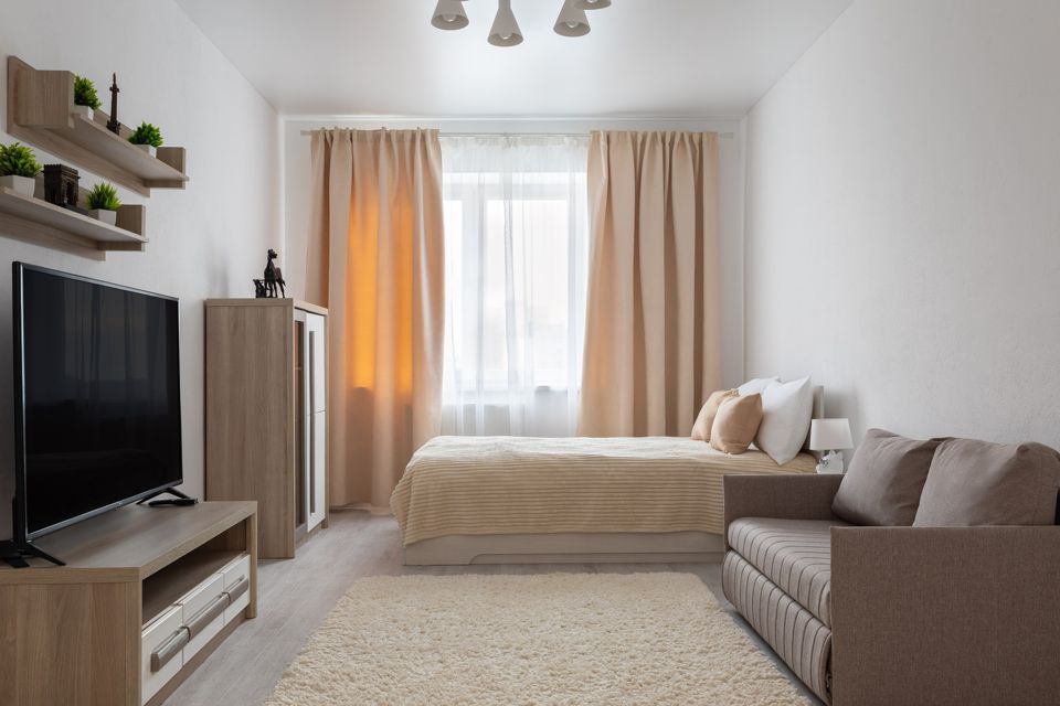 Domart apart - стильная однокомнатная квартира