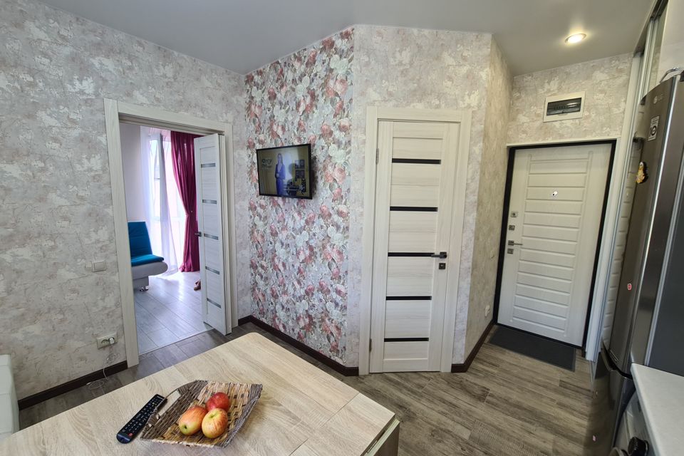 Квартира в Олимппарке 