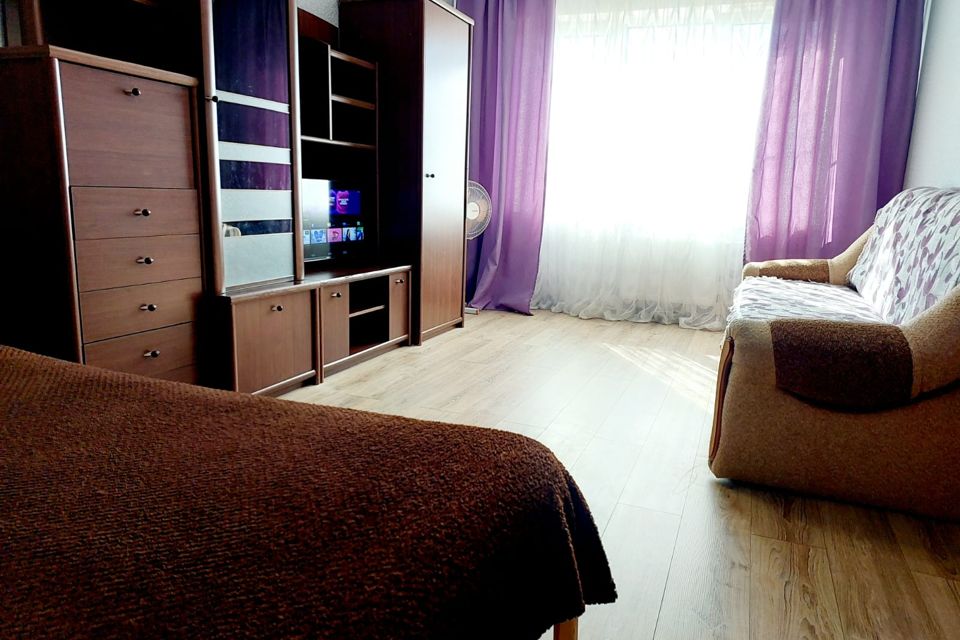 Просторная 2х-ком квартира в Советском районе, мкр. Шилово.