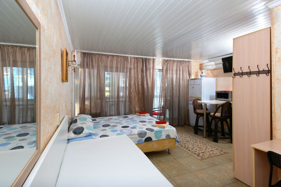 Квартира - студия 35 кв