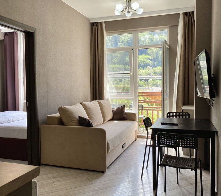 Квартира ЖK Kуpшeвeль