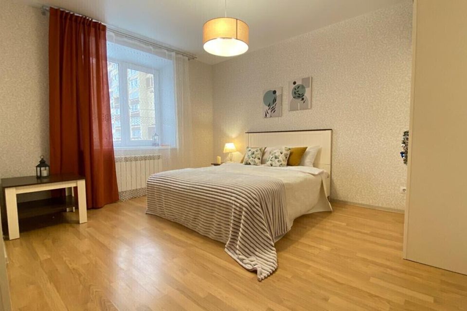 Квартира на  Давыдовской 21