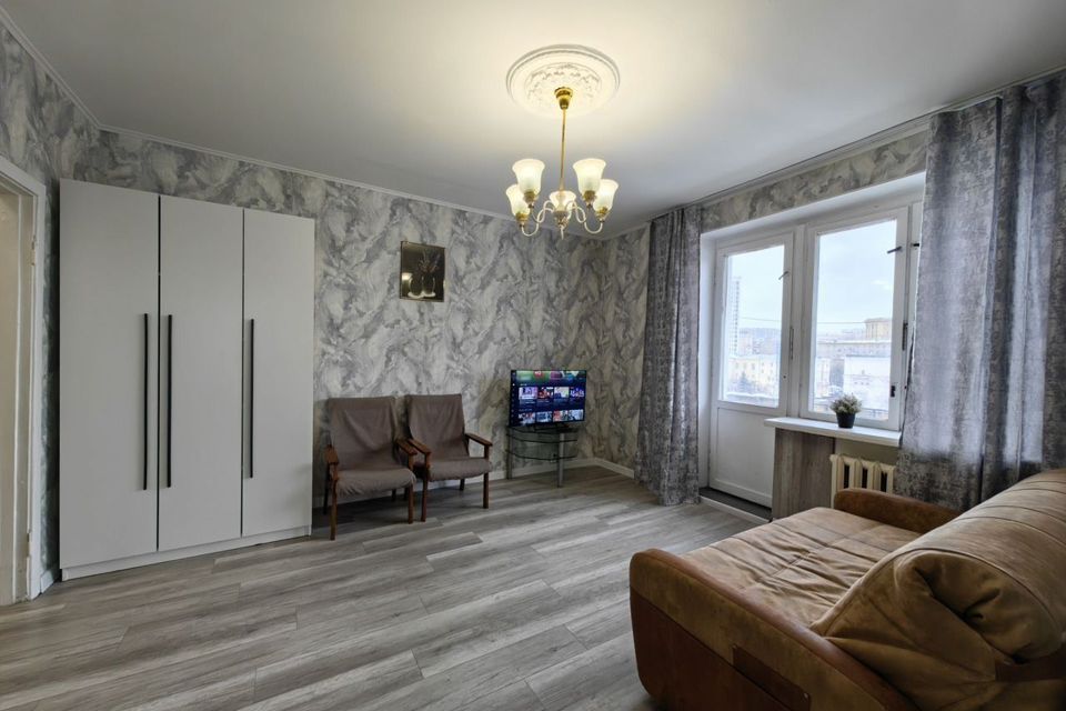 Уютная квартира на Звёздном бульваре 22к1